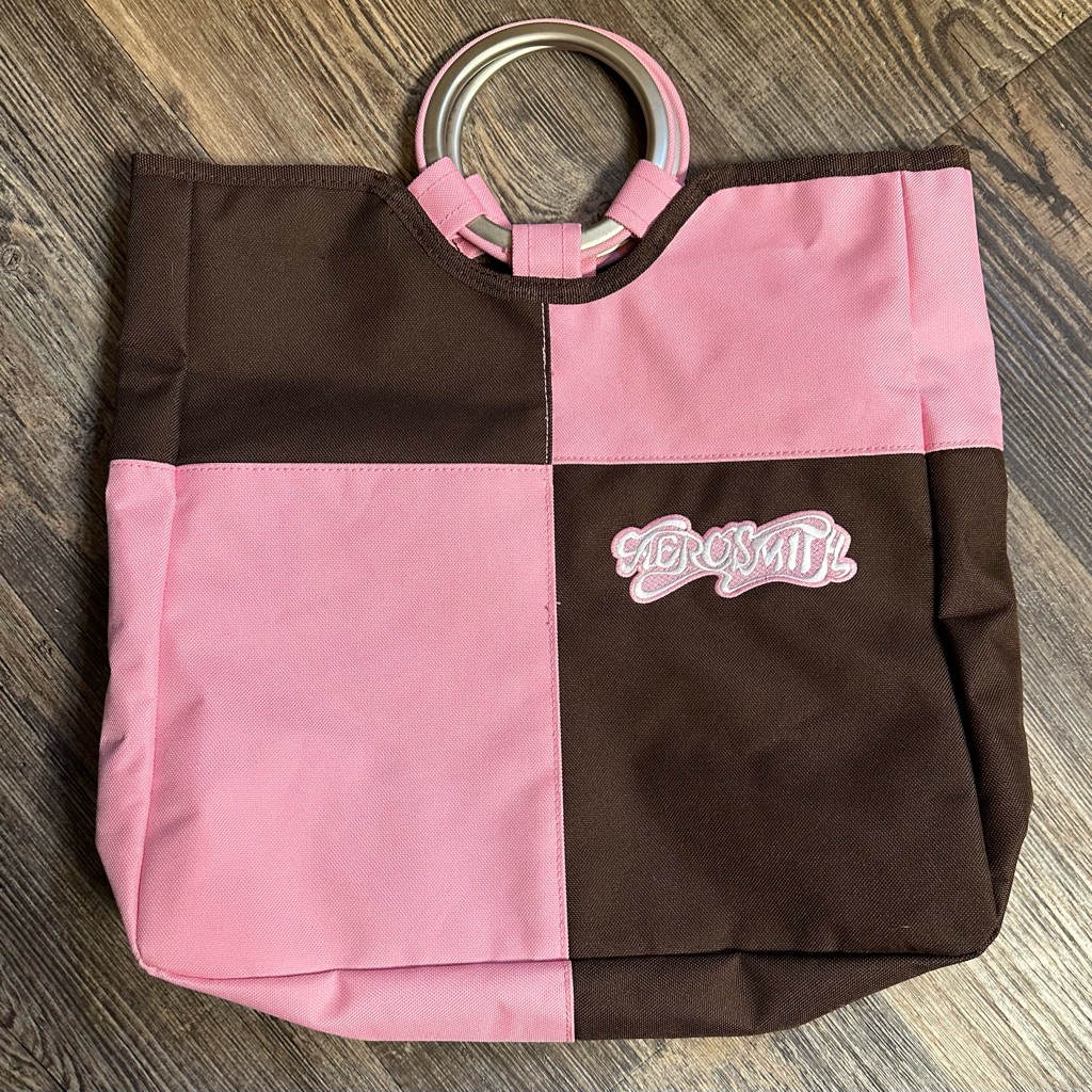 Aerosmith Tote Bag